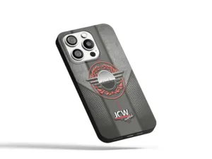 Mini Cooper Funda Silicona SmartPhone Diseño Elegante Y Estiloso